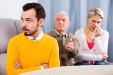 How to handle religious parents that think casual sex and porn are wrong