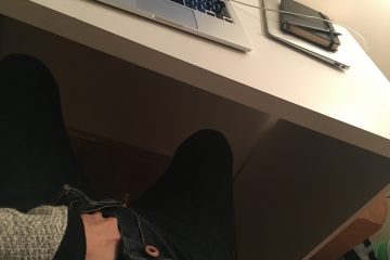 masturbating at work